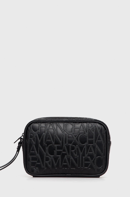 Armani Exchange portfard negru 958486.CC838.NOS