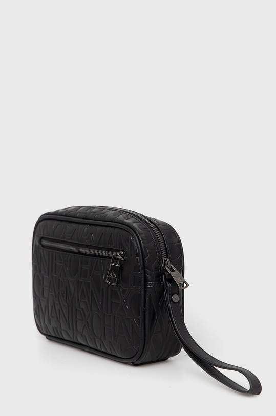 Armani Exchange portfard 958486.CC838.NOS negru AA00