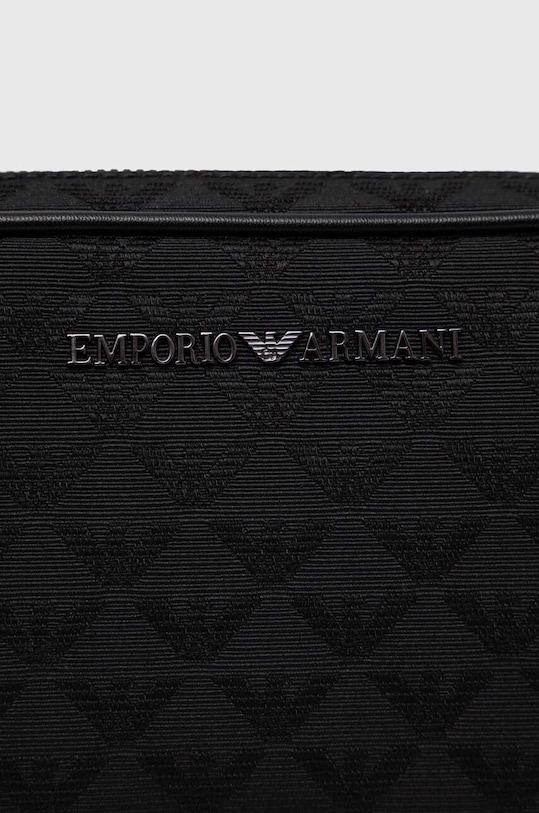 Emporio Armani portfard negru Y4R356.Y022V.NOS