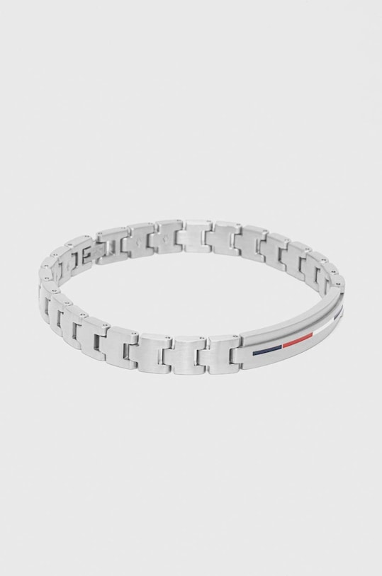 Náramek Tommy Hilfiger stříbrná 2790313