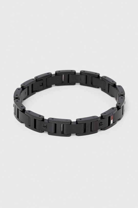Tommy Hilfiger bransoletka czarny 2790394