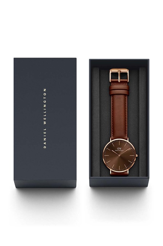 Dodaci Sat Daniel Wellington DW00100627 smeđa