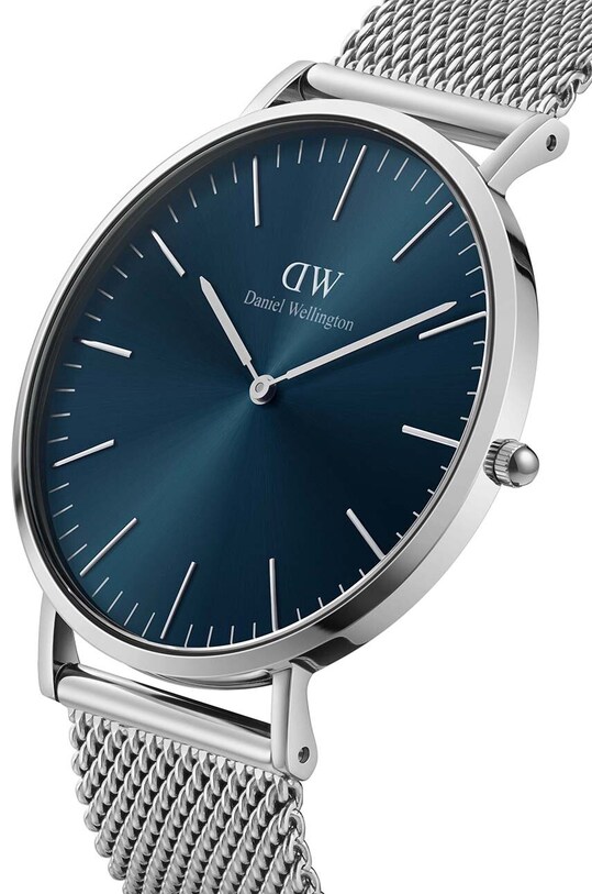 Hodinky Daniel Wellington DW00100628 strieborná AA00