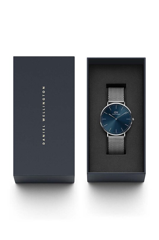Doplnky Hodinky Daniel Wellington DW00100628 strieborná
