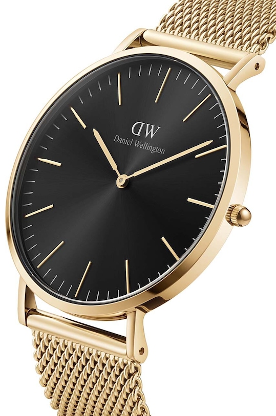 Daniel Wellington zegarek DW00100631 złoty AA00