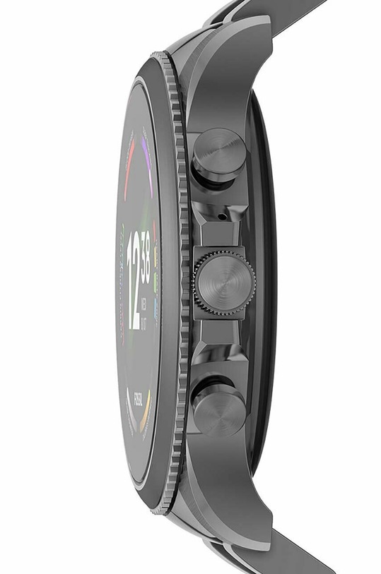 Accesorii Fossil smartwatch FTW4059 gri