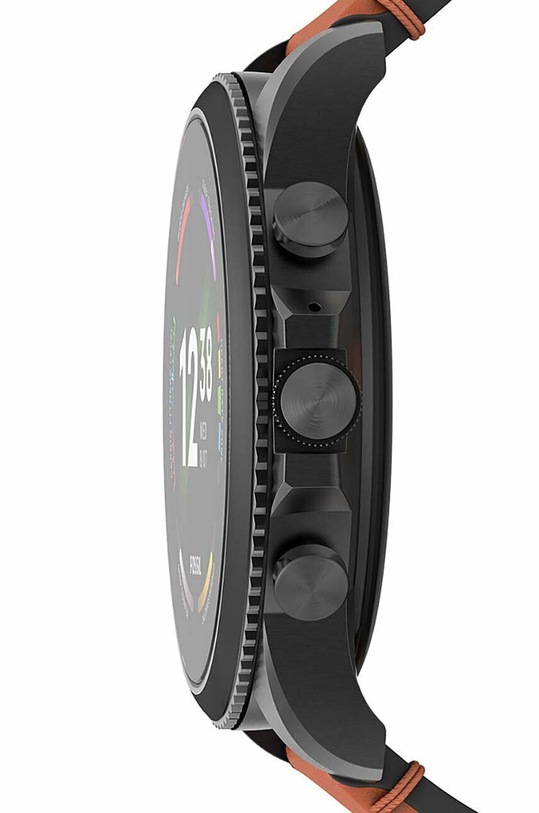 Akcesoria Fossil smartwatch FTW4062 czarny