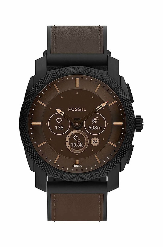 Fossil smartwatch negru FTW7068