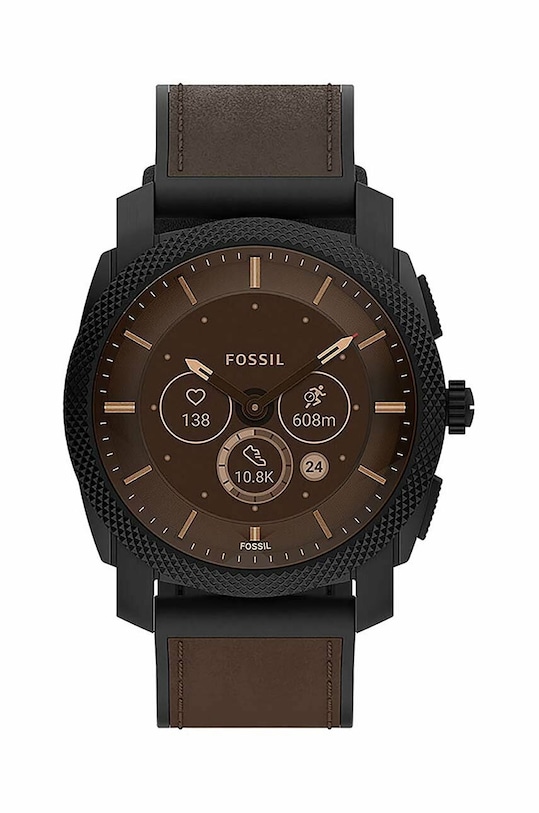 Fossil smartwatch negru FTW7068