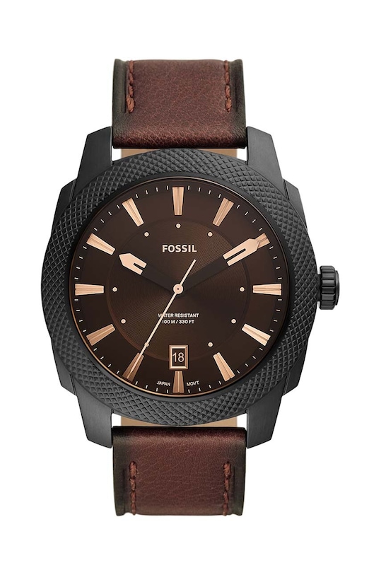 Fossil zegarek czarny FS5972
