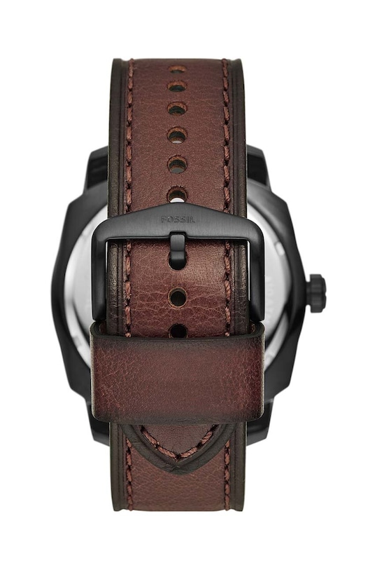 Fossil zegarek FS5972 czarny AA00