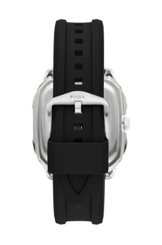 Fossil zegarek FS5980 srebrny AA00