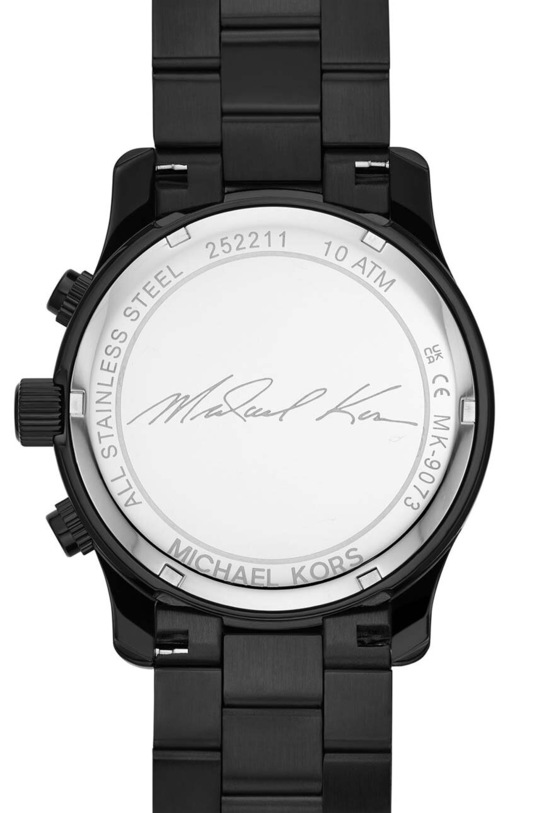 Часы Michael Kors MK9073 чёрный
