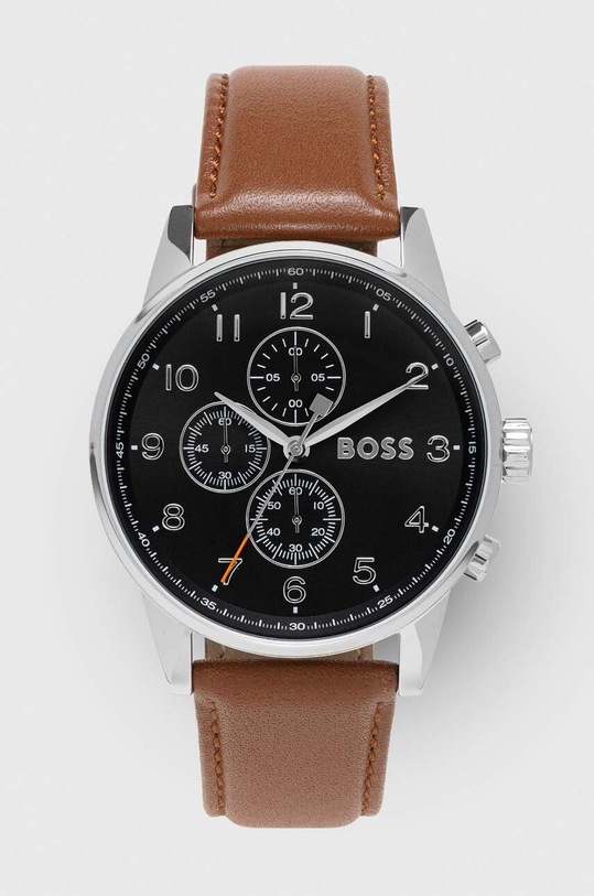 BOSS zegarek 1513812 brązowy 1513812