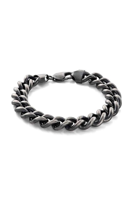 No More bransoletka srebrny MBR03OS21