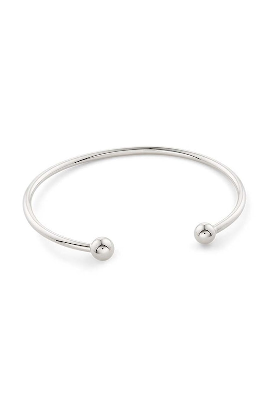 Βραχιόλι No More ασημί MBR04SS17