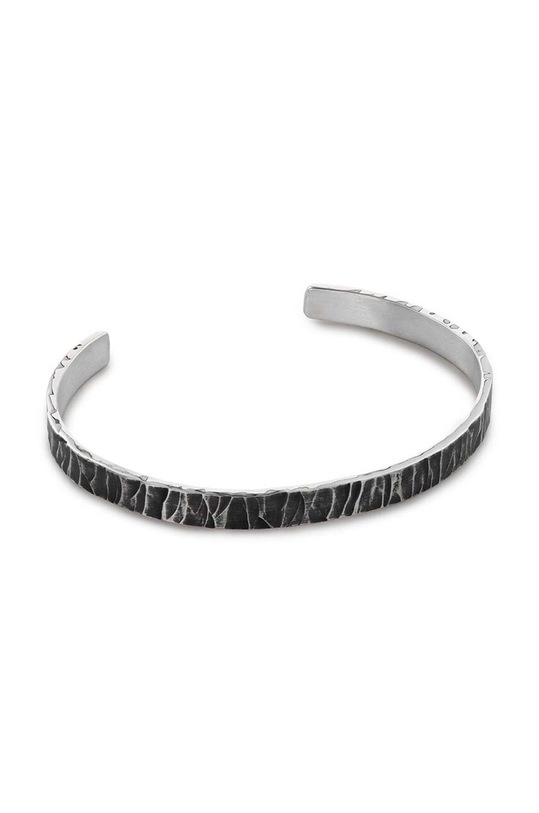 No More bratara argintiu MBR02OS17