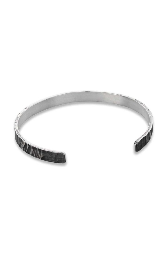 No More bratara MBR02OS17 argintiu AA00