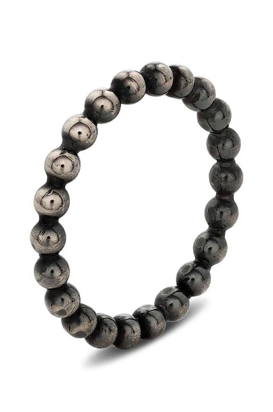 Prstýnek No More stříbrná MRG16SS