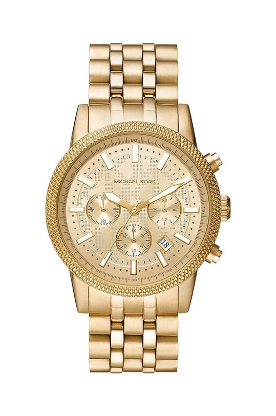 Годинник Michael Kors золотий MK8953