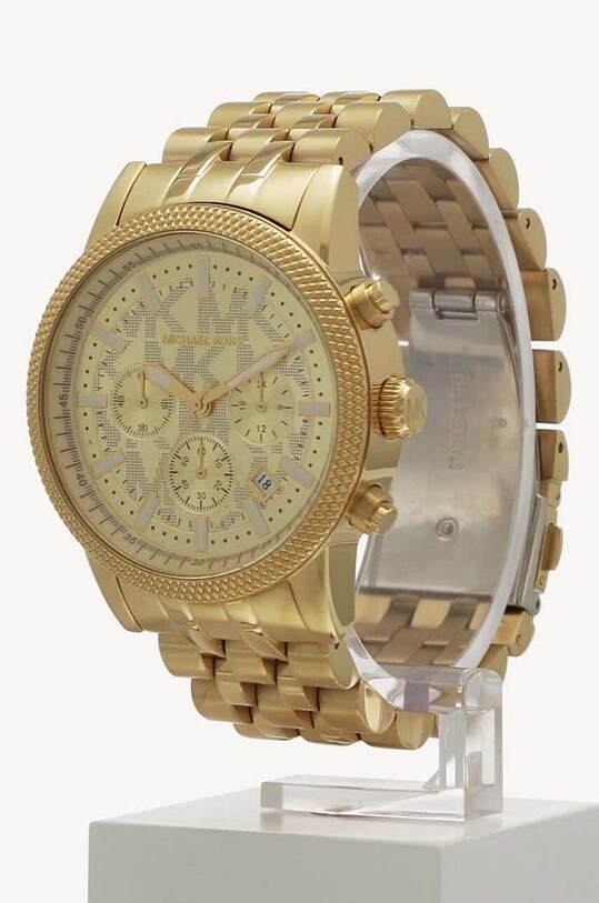 Ρολόι Michael Kors MK8953 χρυσαφί