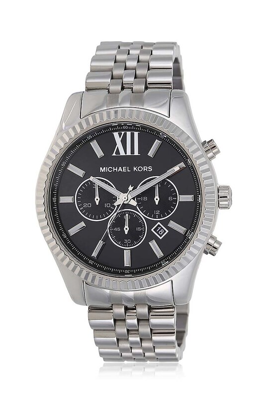 Dodatki Ura Michael Kors MK8602 srebrna