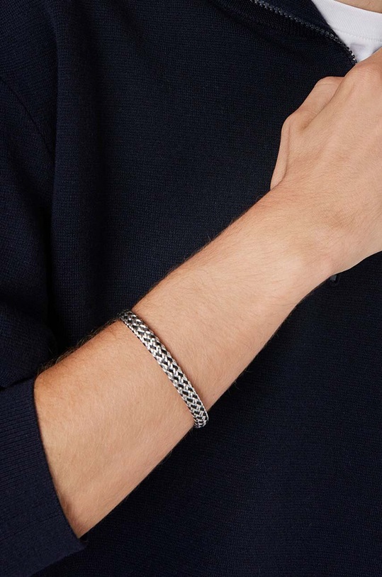 Браслет Tous Man срібний 1000235995
