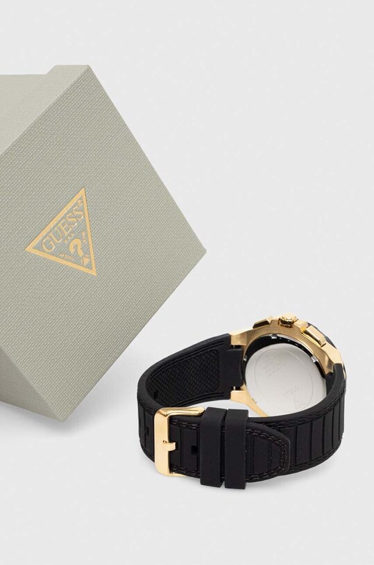 Hodinky Guess GW0487G5 černá AA00