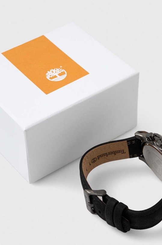 Timberland zegarek TDWGF2230401 TBL.TDWGF2230401 czarny AA00