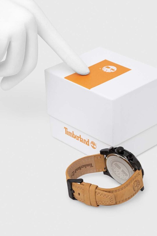 Hodinky Timberland TDWGF2230403 TBL.TDWGF2230403 čierna AA00
