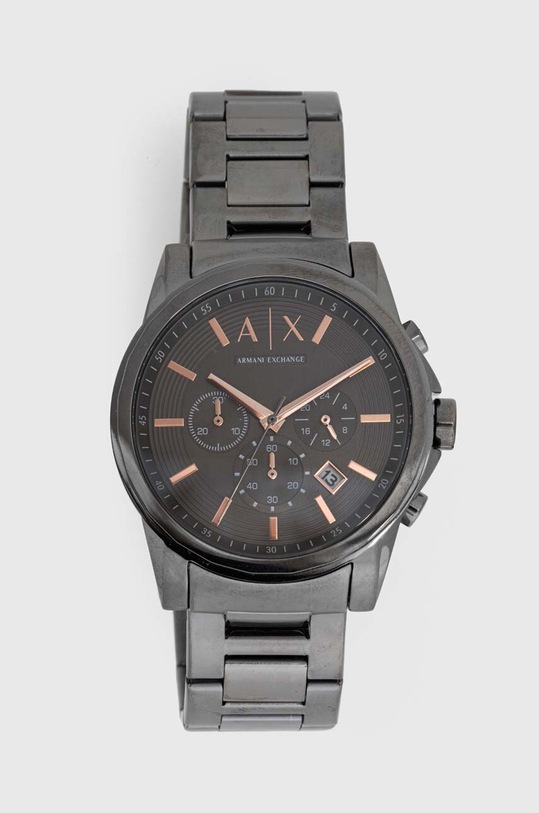 Armani Exchange zegarek szary AX2086