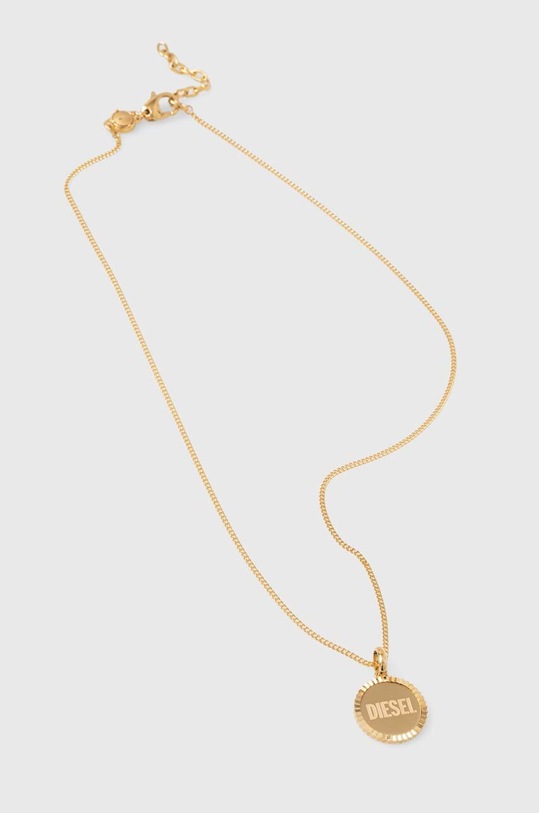 Цепочка Diesel золотой DX1361710