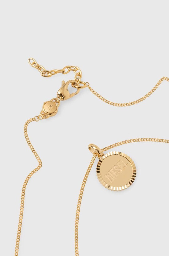 Цепочка Diesel DX1361710 золотой AA00