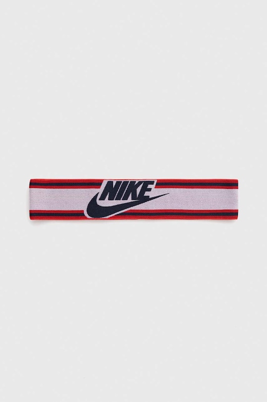 Повязка на голову Nike красный N.100.3550.123