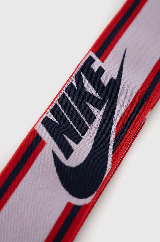 Повязка на голову Nike N.100.3550.123 красный AA00