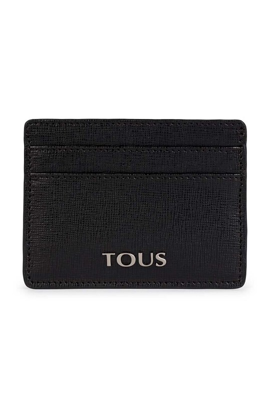 Tous card holder New Berlin husă de card negru 2001109951