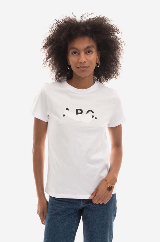 Dodaci Narukvica A.P.C. Bracelet Logo Coeur MEACC.M70725 zlatna