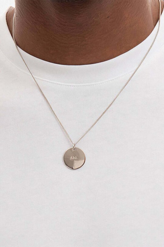 Náhrdelník A.P.C. Collier Eloi MEACC-M70537 GOLD strieborná MEACC.M70537