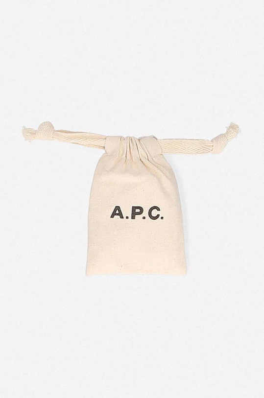 Accessories A.P.C. necklace Eloi MEACC.M70682 golden