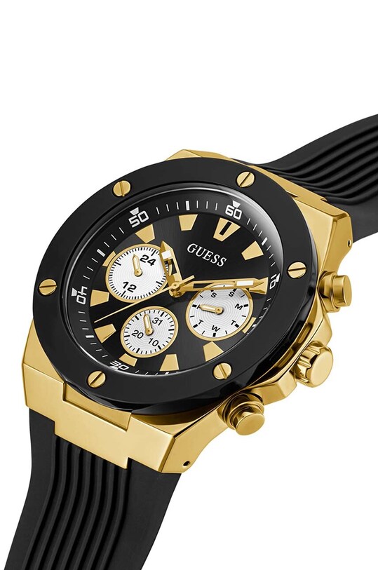 Часовник Guess черен GW0057G1