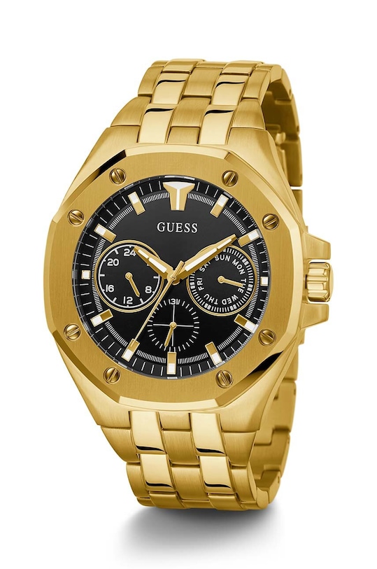Часовник Guess GW0278G2 злато