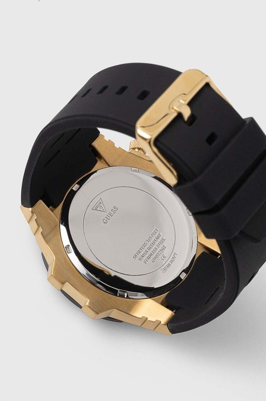 Ρολόι Guess GW0325G1 μαύρο AA00