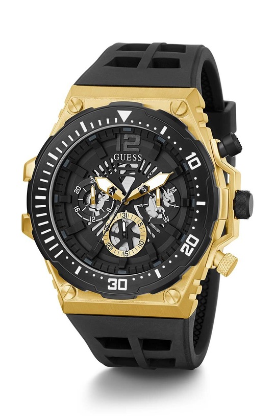Ρολόι Guess GW0325G1 μαύρο