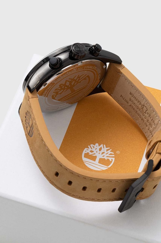 Timberland zegarek TBL.TDWGF2132102 beżowy AA00