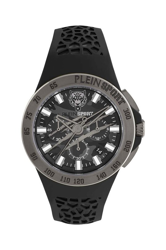 Годинник PLEIN SPORT чорний PSABA0123