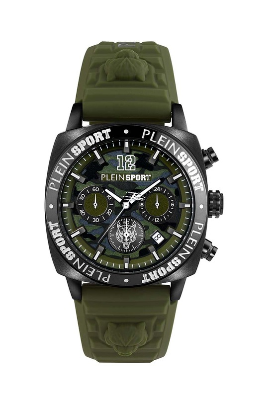 Ura PLEIN SPORT zelena PSGBA0223