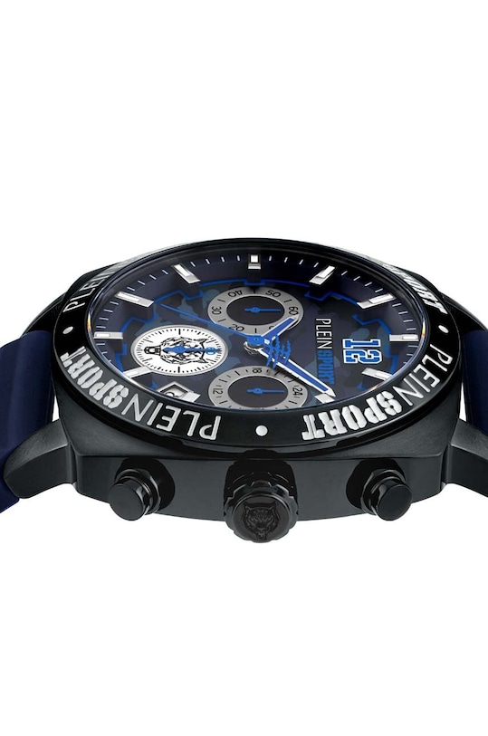 Аксесоари Часовник PLEIN SPORT PSGBA0323 тъмносин