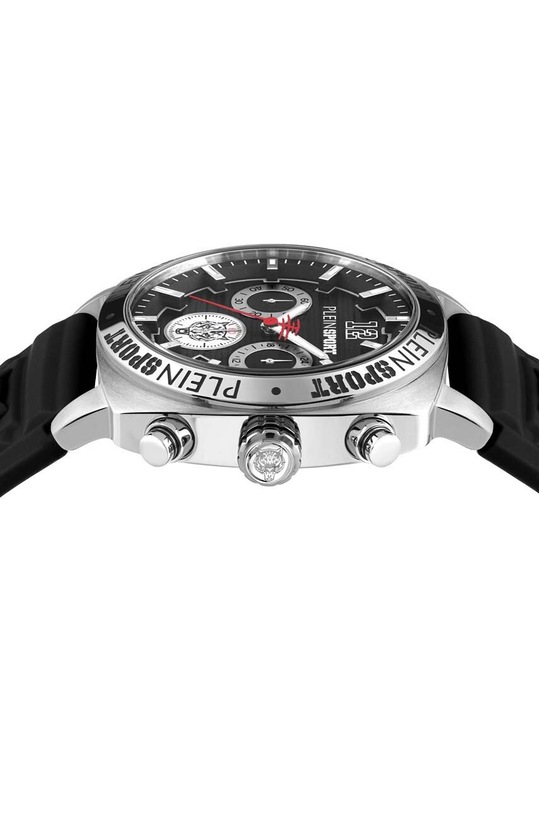 Doplňky Hodinky PLEIN SPORT PSGBA0623 černá