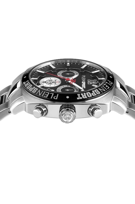 Dodatki Ura PLEIN SPORT PSGBA1123 srebrna