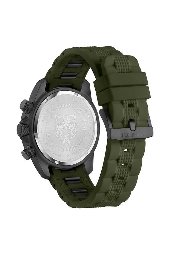 PLEIN SPORT zegarek PSDBA0223 zielony AA00